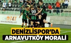 Denizlispor: 3 – Arnavutköy Belediyespor: 2