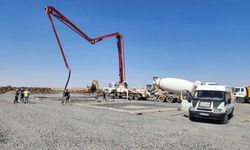 Yenilenebilir Enerji alanında yatırım yapan RAL ENERJİ A.Ş., Viranşehir'deki Projeye Enerji Nakil Hattı yapımıyla...