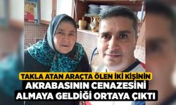 Acıpayam'da 2 kişinin öldüğü kazayla ilgili yeni gelişme