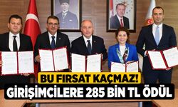 Bu Fırsat Kaçmaz! Girişimcilere 285 Bin TL Ödül