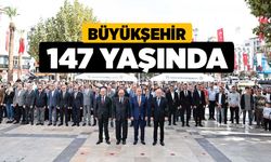 Büyükşehir 147 yaşında