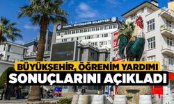 Büyükşehir, öğrenim yardımı sonuçları açıklandı