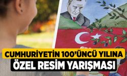 Cumhuriyetin 100’üncü Yılına Özel Resim Yarışması