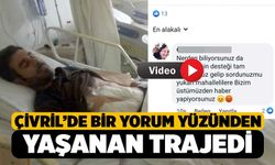 Denizli'de Sosyal Medya Yorumu Yüzünden Yaşanan Trajedi