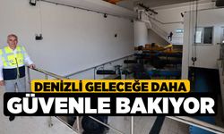 Denizli Geleceğe Daha Güvenle Bakıyor