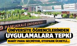 PAÜ'deki Uygulamalara Öğrencilerden Tepki