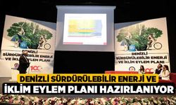 Denizli Sürdürülebilir Enerji ve İklim Eylem Planı hazırlanıyor