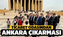 DTO’dan Ankara Çıkarması