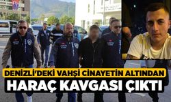 Denizli'deki Vahşi cinayetin altından haraç kavgası çıktı