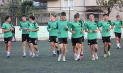 Denizlispor U17, Bandırma'ya 3 puan için gitti