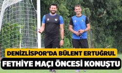 Denizlispor'un Hocası, İyi İşler Yapıyoruz