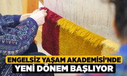 Engelsiz Yaşam Akademisi’nde Yeni Dönem Başlıyor