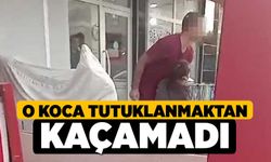 O Koca Tutuklanmaktan Kaçamadı