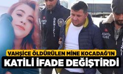 Vahşice öldürülen Mine Kocadağ'ın Katili İfade Değiştirdi