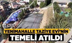 Yenimahalle Taziye Evi’nin Temeli Atıldı