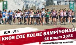 17 bin sporcu, Pamukkale’de koşacak
