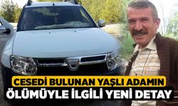 Cesedi Bulunan Yaşlı Adamın Ölümüyle İlgili Yeni Detay