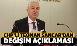Sancar, CHP Kurultay Delegelerine Seslendi