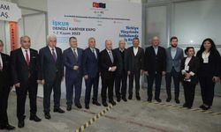 İş ve İşçi arayanları buluşturan Denizli OSB Kariyer EXPO 2023 İstihdam Fuarı sona erdi