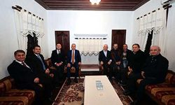 Başkan Zolan AYSİAD’ı ziyaret etti