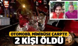 Muğla'da Kaza! 2 Kişi Hayatını Kaybetti