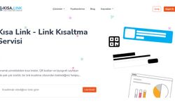 Link Kısaltma Sitesi Kisa.link Yenilenen Haliyle Karşınızda