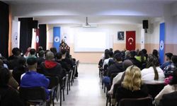 Savcı Özbek, ‘Kamu Personeli Olma Bilinci’ni anlattı