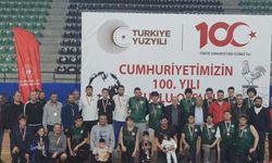 Buldan Basket fair play ödülünü aldı