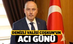 Vali Coşkun'un Annesi Vefat Etti