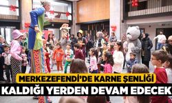 Merkezefendi’de Karne Şenliği Kaldığı Yerden Devam Edecek