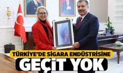 Türkiye’de Sigara Endüstrisine Geçit Yok