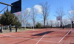 Babadağ Belediyesi, Mollaahmetler Mahallesine spor sahası kazandırdı