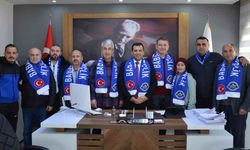 Babadağspor’a sponsor desteği