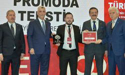 Başkan Tefenlili,Tobb Türkiye 100 Ödül Töreni’ne Katıldı