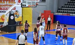 Denizli’de potada U14 heyecanı başladı