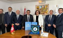 PAÜ ile Tunus Carthage Üniversitesi Arasında Anlaşma
