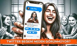 Twitter Beğeni Neden Görünmüyor?