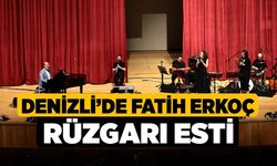 Denizli’de Fatih Erkoç Rüzgarı Esti