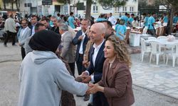 Sarayköy Belediyesi’nin İftar Sofrasında Binler Buluşuyor