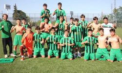 Denizlispor’un gençleri play-off’lara kaldı