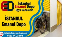 En İyi 10 İstanbul Eşya Depolama Firmaları