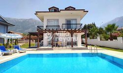 Fethiye’de Aile ve Arkadaş Grupları İçin İdeal Villa Kiralama Seçenekleri