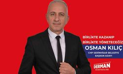 Serinhisar'da seçimi CHP adayı Osman Kılıç kazandı