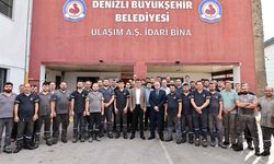 Başkan Çavuşoğlu’ndan Ulaşım AŞ’ye ziyaret