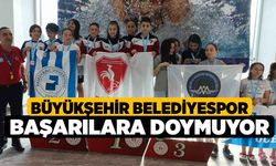 Büyükşehir Belediyespor Başarılara Doymuyor