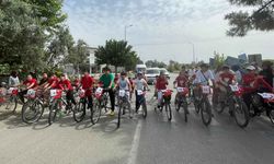 Eryetenek Koleji'nden 19 Mayıs'ta Bisiklet Turu
