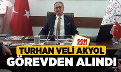 Denizli Kültür ve Turizm Müdürü Turan Veli Akyol Görevden Alındı