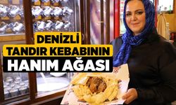 Denizli Tandır Kebabının Hanım Ağası