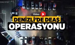 Denizli’de DEAŞ Operasyonu, Çok Sayıda Döviz ve Dijital Materyale El Konuldu