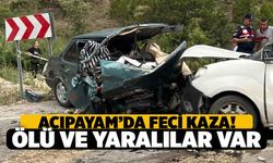 Denizli'de Kaza! Ölü ve Yaralılar Var